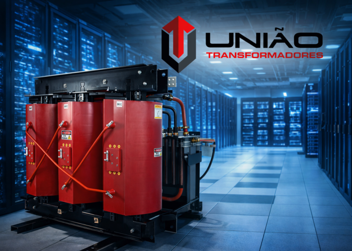 Transformador para Data Center: Por que Transformadores a Seco São a Escolha Mais Segura para Infraestrutura Crítica